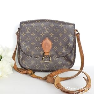 Louis Vuitton Saint Cloud GM #1732M